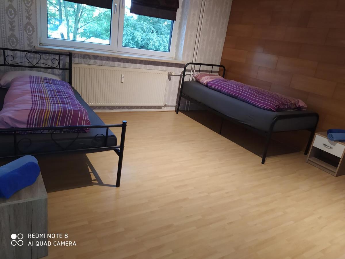 Misha,S Hostel Duisburg Exterior foto